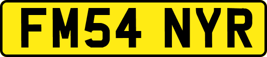 FM54NYR