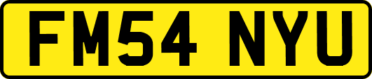 FM54NYU