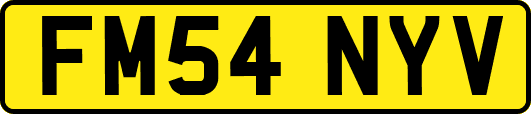 FM54NYV