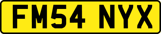 FM54NYX