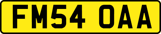 FM54OAA