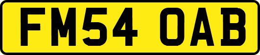 FM54OAB