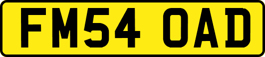 FM54OAD