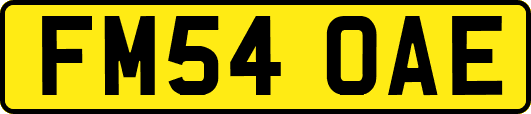 FM54OAE