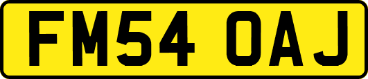 FM54OAJ