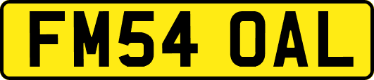 FM54OAL