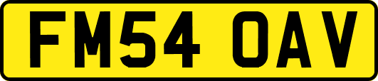 FM54OAV