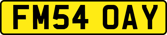 FM54OAY