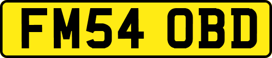 FM54OBD