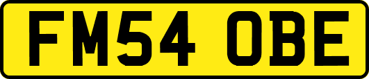 FM54OBE