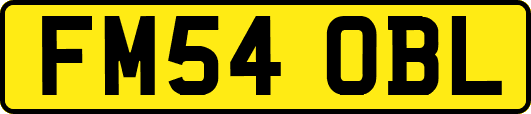 FM54OBL