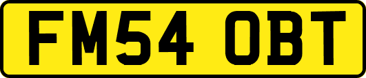 FM54OBT