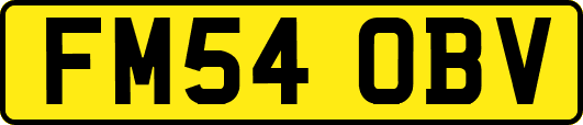 FM54OBV