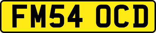 FM54OCD