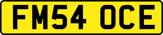 FM54OCE