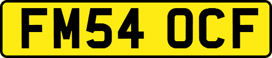 FM54OCF