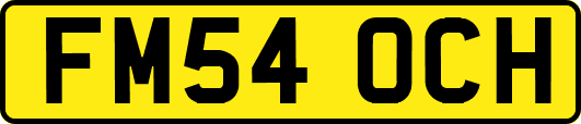 FM54OCH
