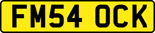 FM54OCK