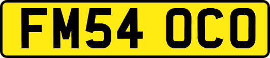 FM54OCO