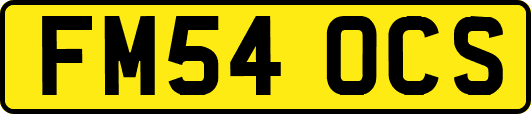 FM54OCS