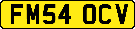 FM54OCV