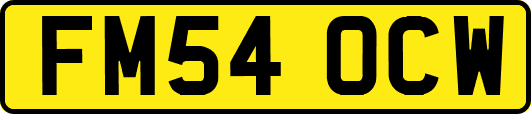 FM54OCW