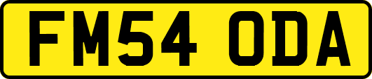 FM54ODA