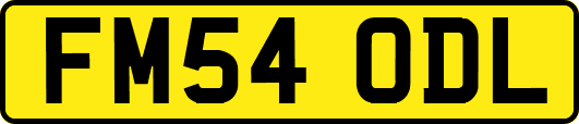 FM54ODL