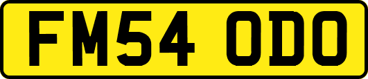 FM54ODO