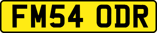 FM54ODR