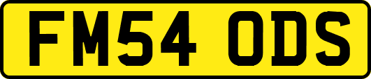 FM54ODS