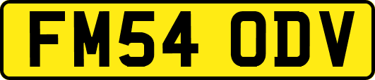 FM54ODV