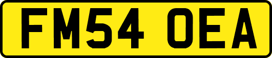 FM54OEA