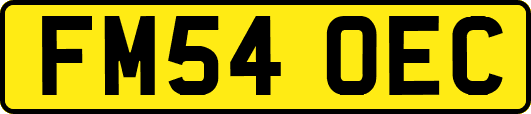 FM54OEC