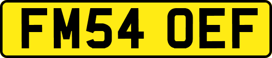 FM54OEF