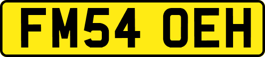 FM54OEH