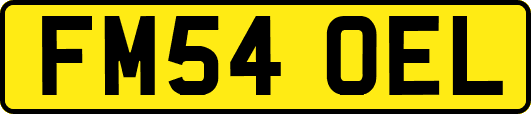 FM54OEL