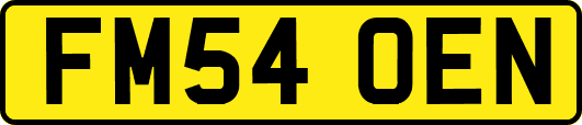FM54OEN