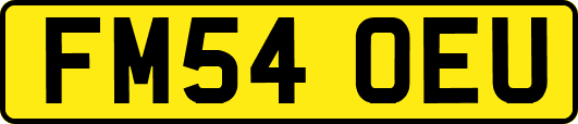 FM54OEU