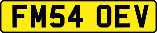 FM54OEV