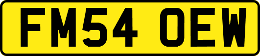 FM54OEW