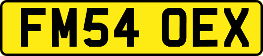 FM54OEX