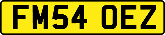 FM54OEZ
