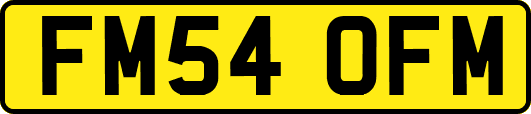 FM54OFM