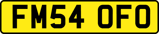 FM54OFO