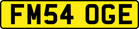 FM54OGE