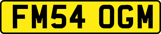 FM54OGM