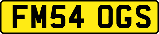 FM54OGS