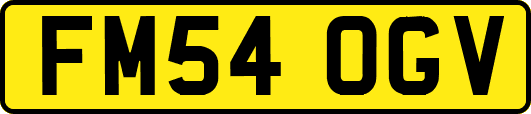 FM54OGV