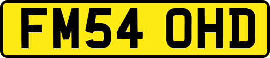 FM54OHD
